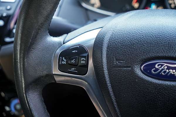 2014 Ford Fiesta Sport WZ