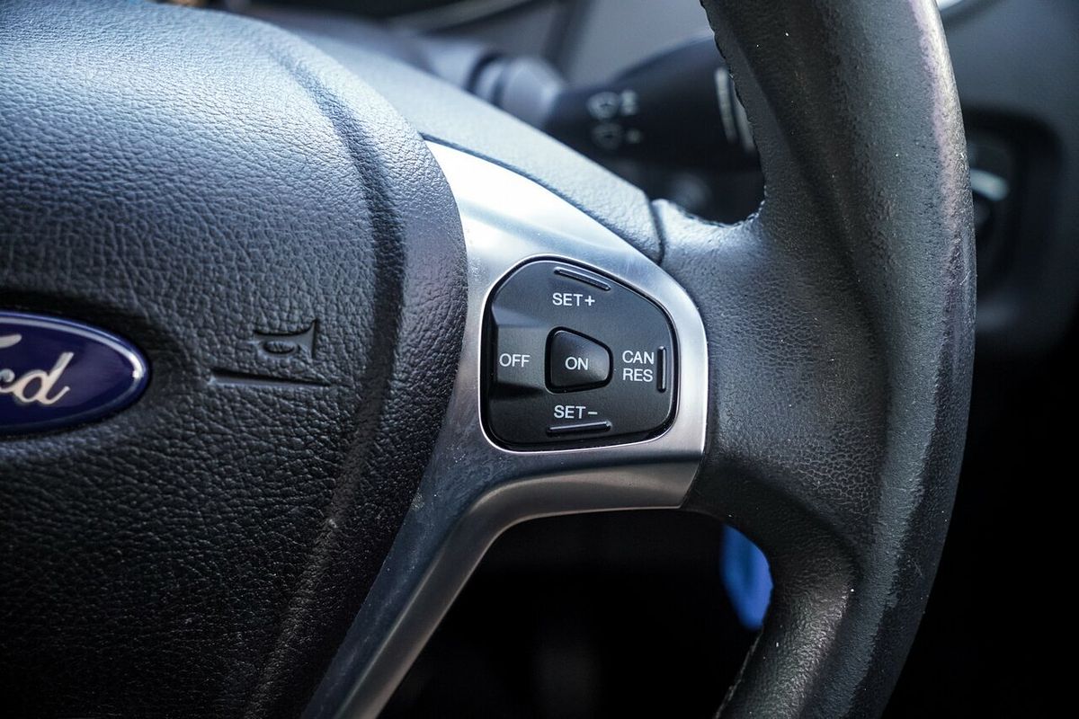 2014 Ford Fiesta Sport WZ