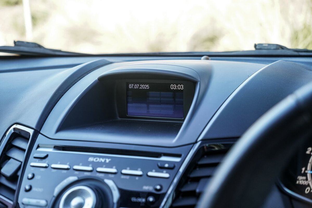 2014 Ford Fiesta Sport WZ