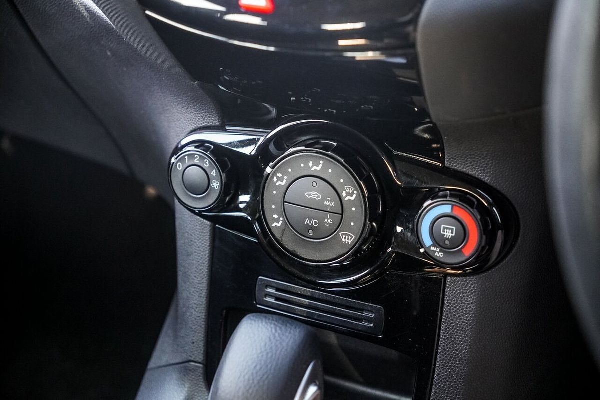2014 Ford Fiesta Sport WZ