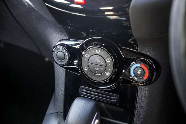 2014 Ford Fiesta Sport WZ