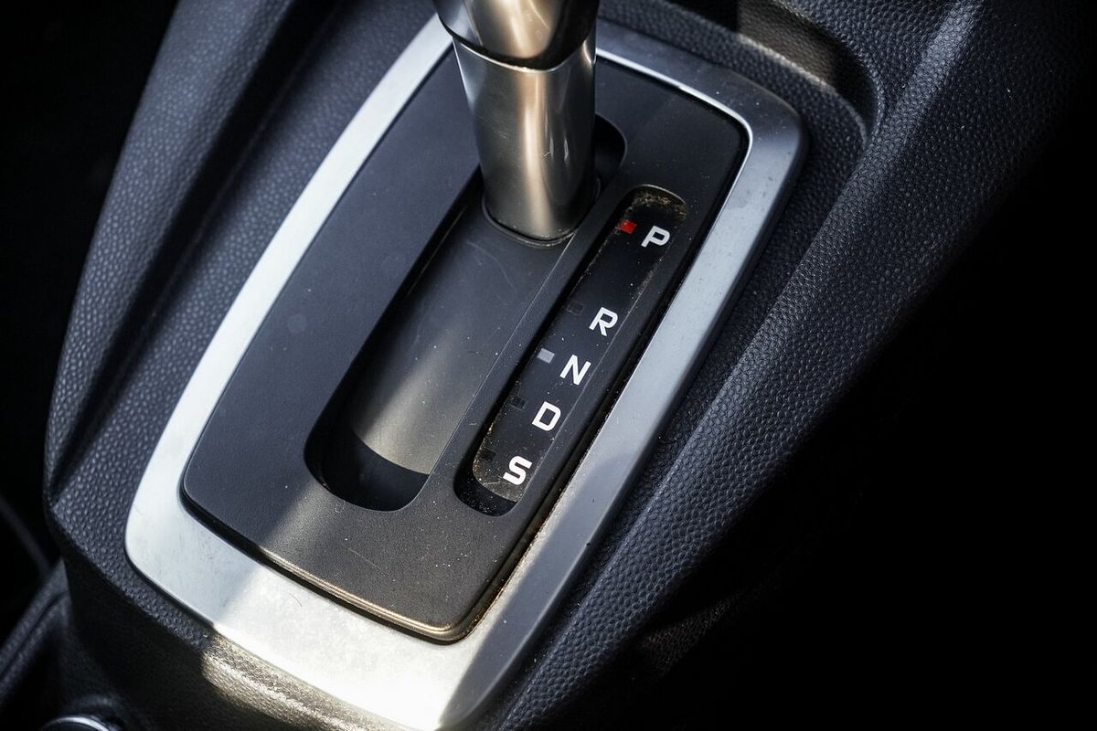 2014 Ford Fiesta Sport WZ