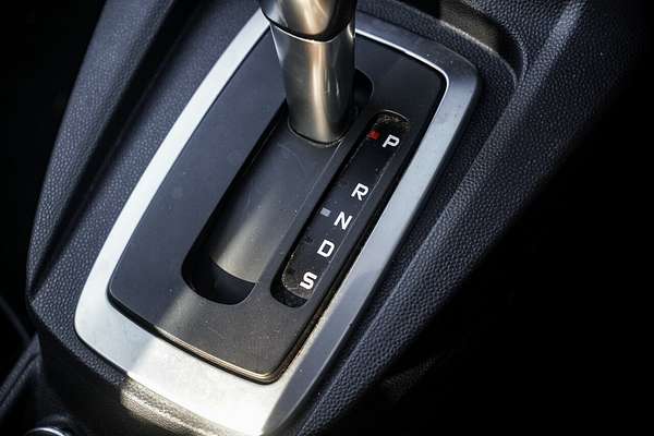 2014 Ford Fiesta Sport WZ