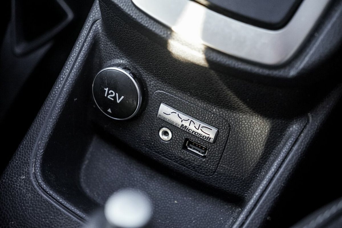 2014 Ford Fiesta Sport WZ