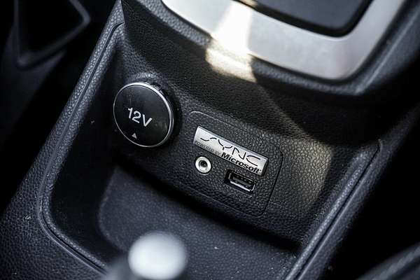 2014 Ford Fiesta Sport WZ