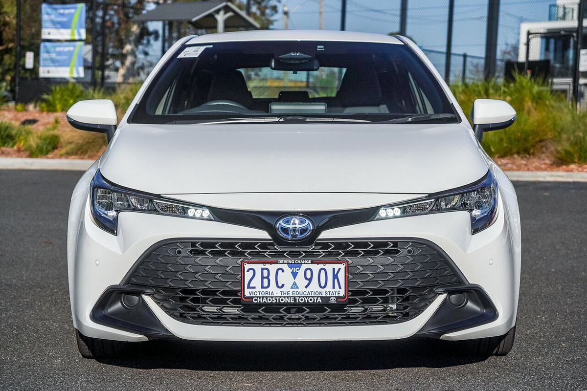 2024 Toyota Corolla