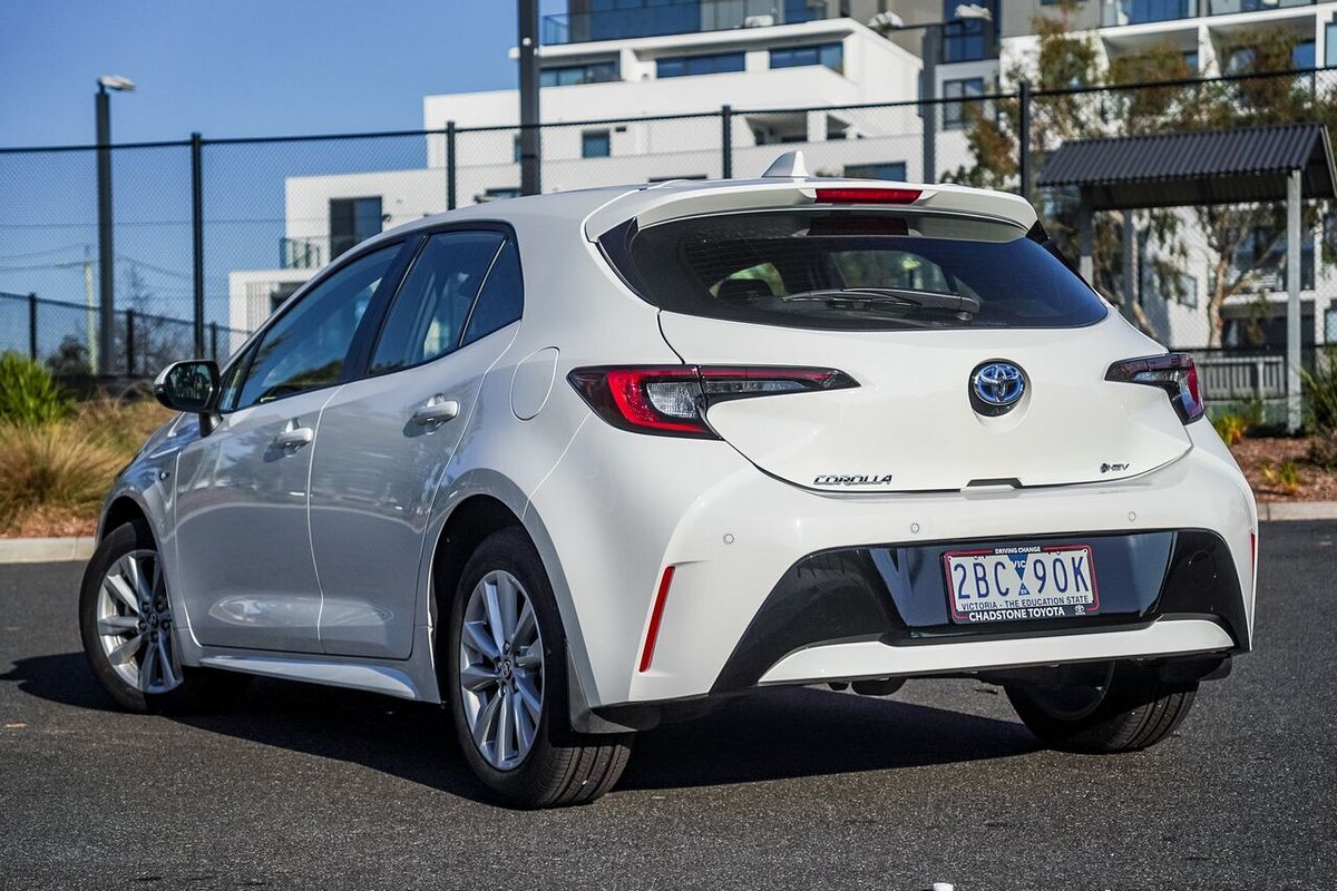 2024 Toyota Corolla