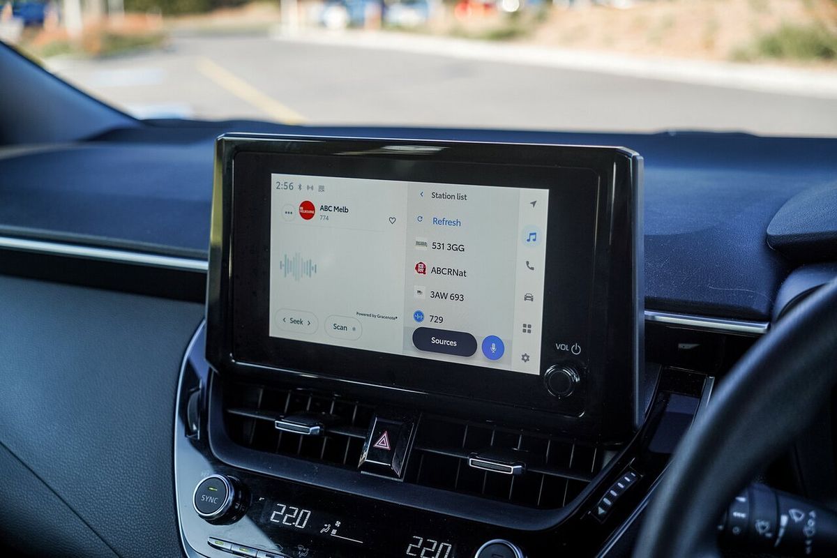 2024 Toyota Corolla