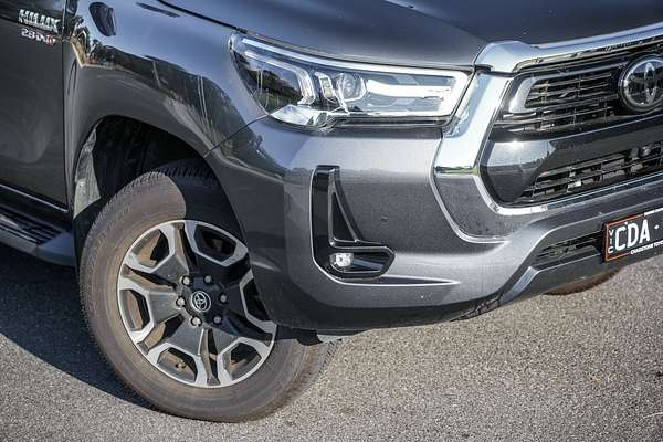 2022 Toyota Hilux 4x4