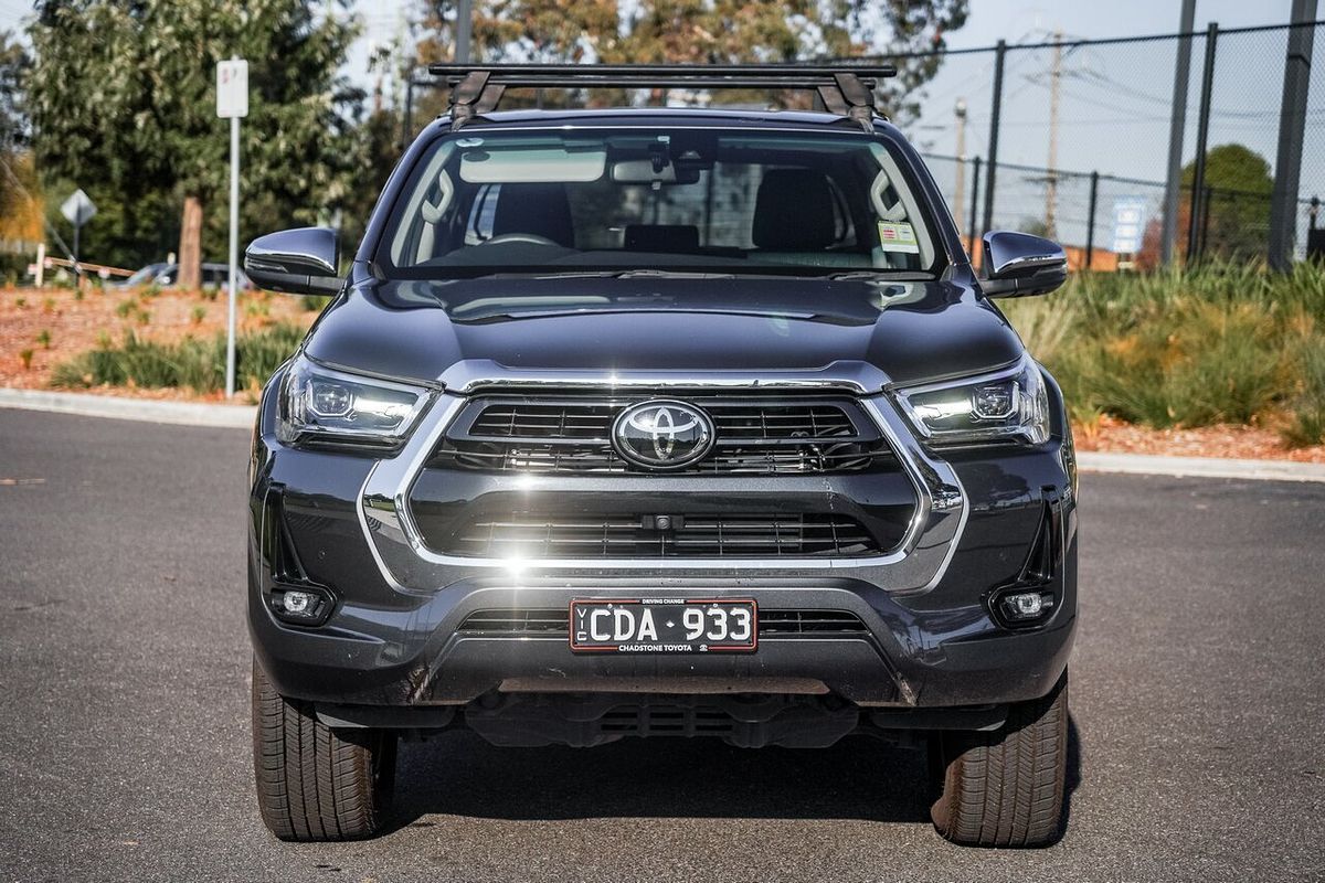 2022 Toyota Hilux 4x4