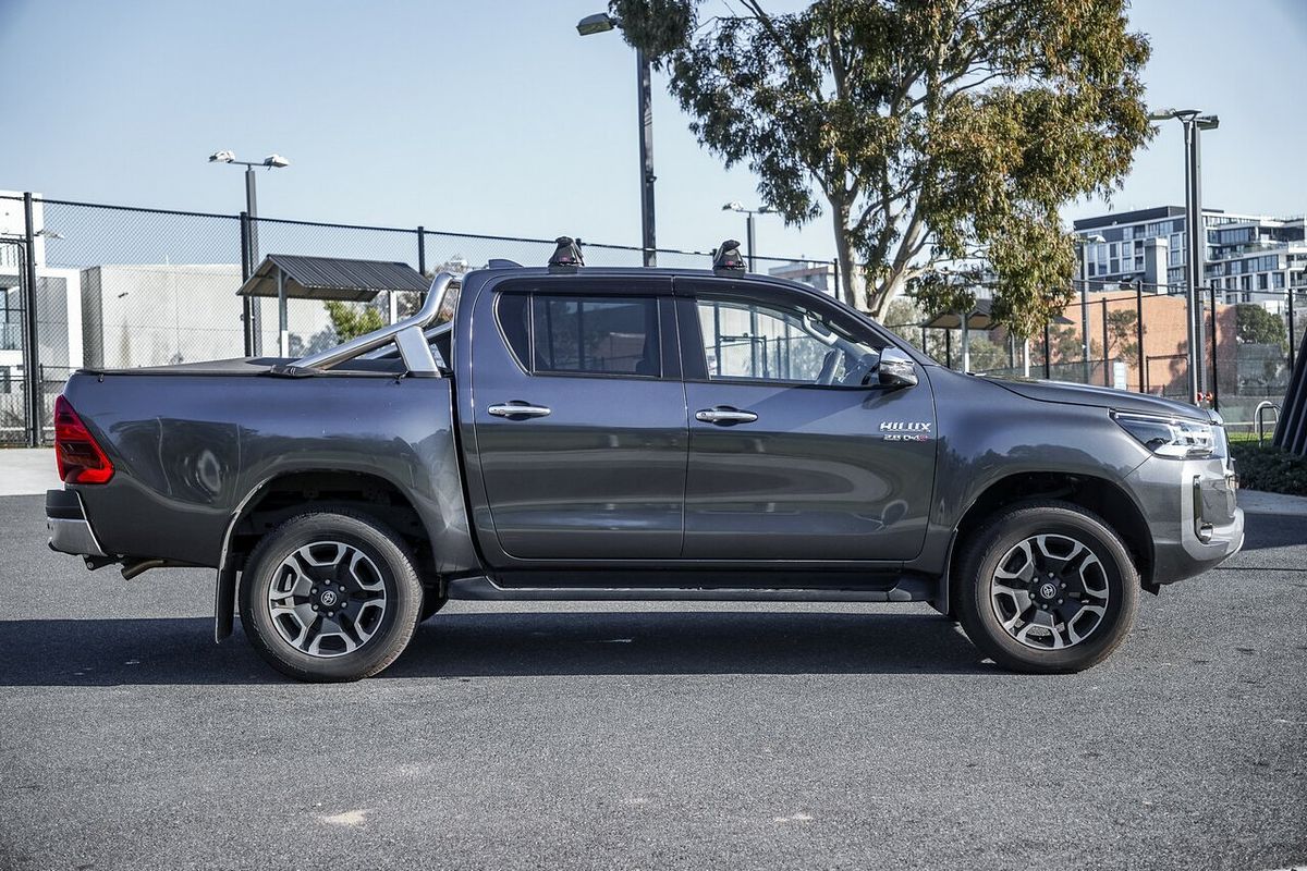 2022 Toyota Hilux 4x4