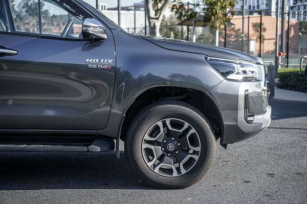 2022 Toyota Hilux 4x4
