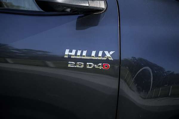 2022 Toyota Hilux 4x4