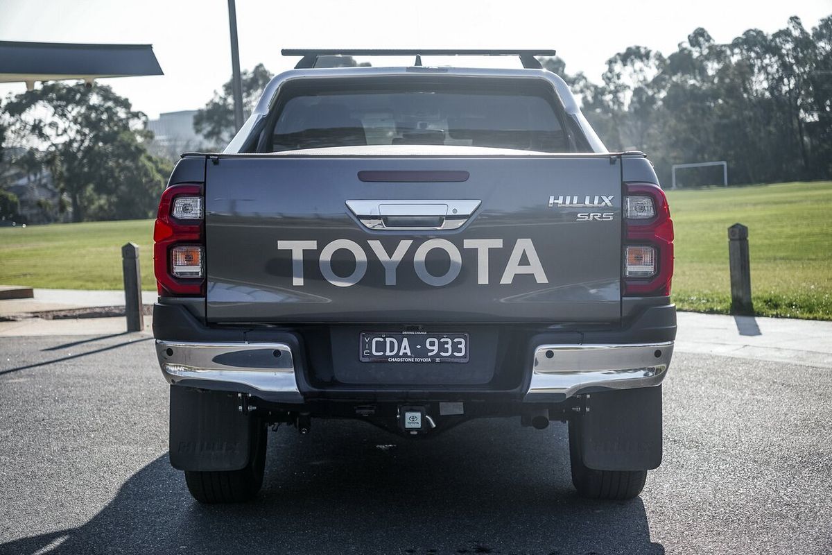 2022 Toyota Hilux 4x4