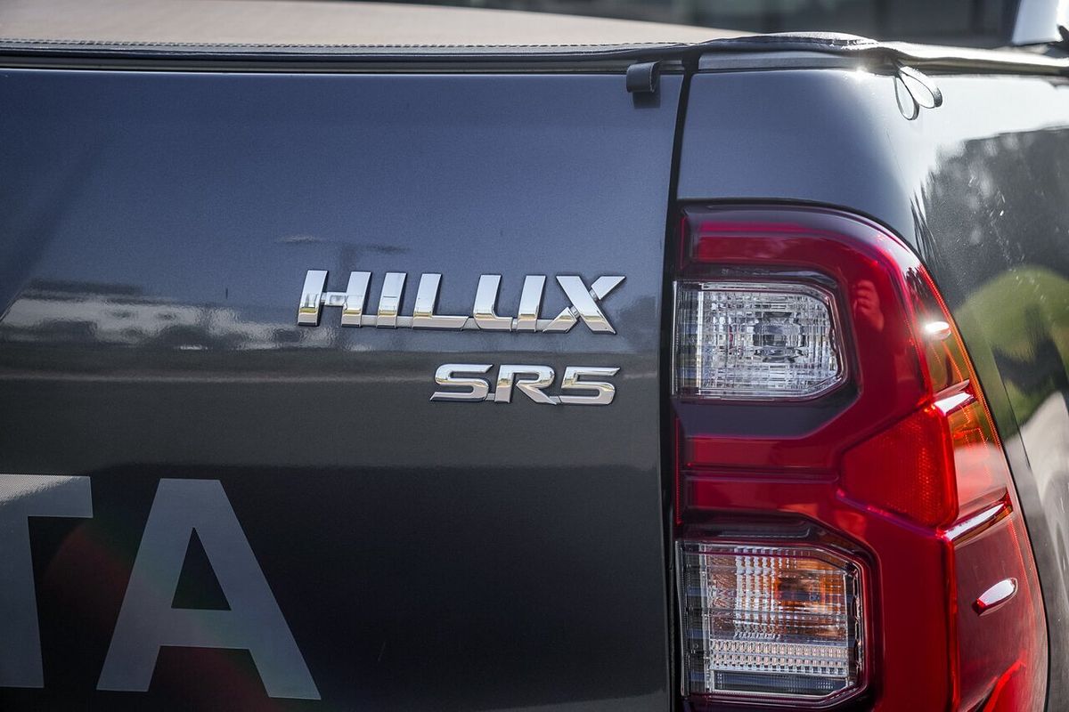 2022 Toyota Hilux 4x4