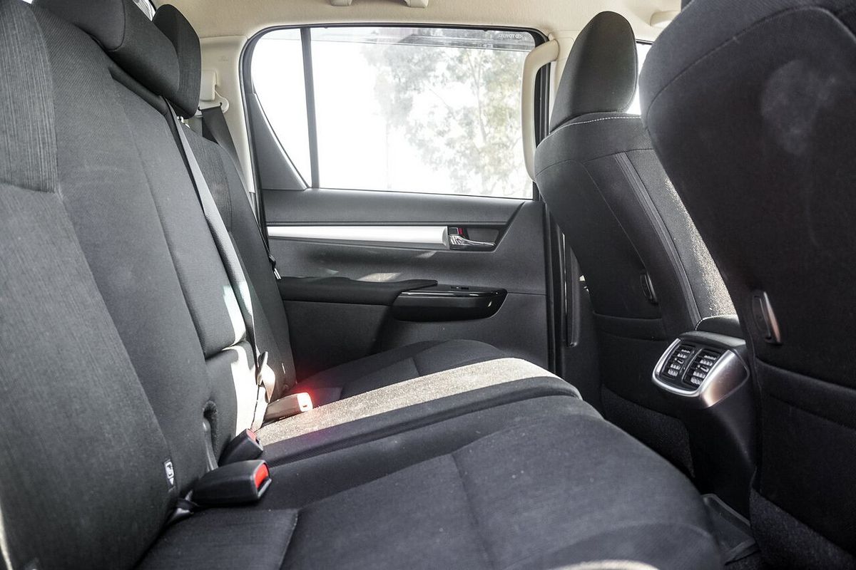 2022 Toyota Hilux 4x4