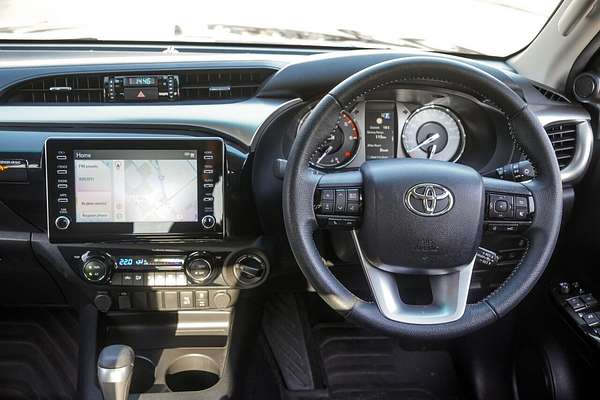 2022 Toyota Hilux 4x4