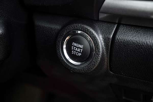 2022 Toyota Hilux 4x4