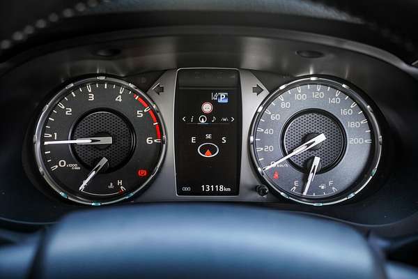 2022 Toyota Hilux 4x4