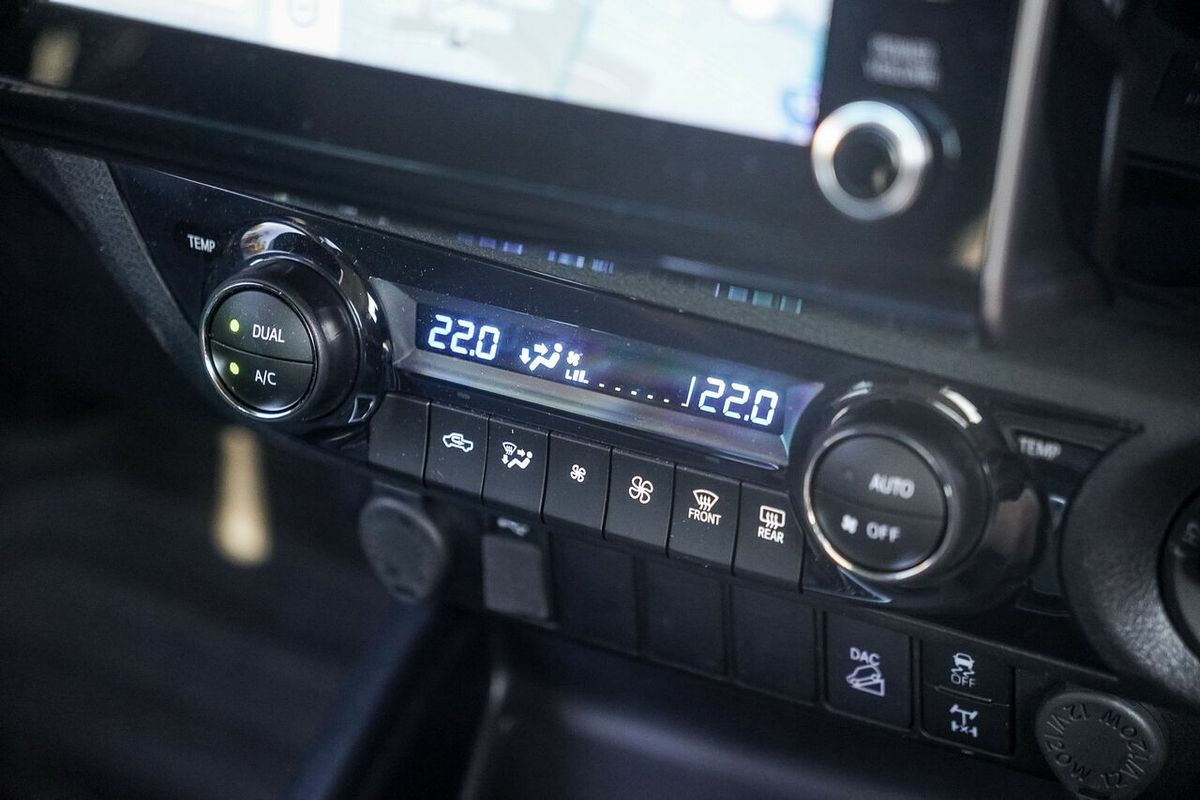 2022 Toyota Hilux 4x4