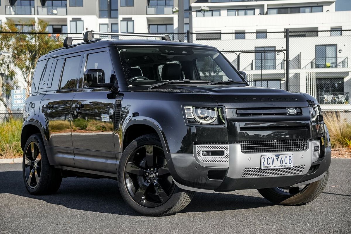 2020 Land Rover Defender 110 D240 S L663
