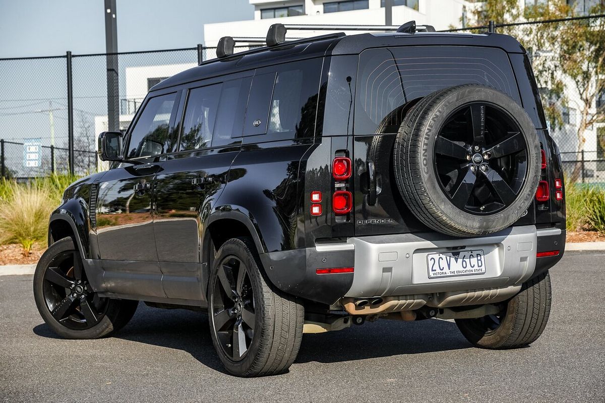 2020 Land Rover Defender 110 D240 S L663
