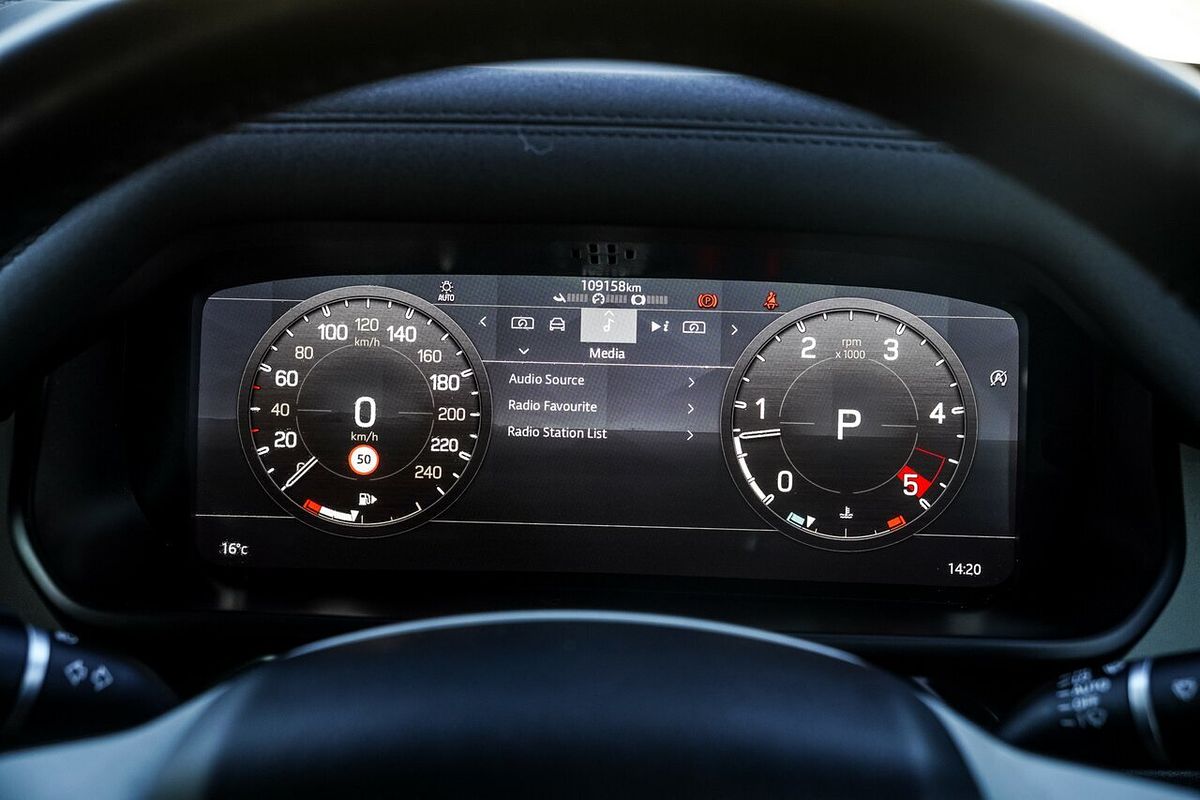 2020 Land Rover Defender 110 D240 S L663