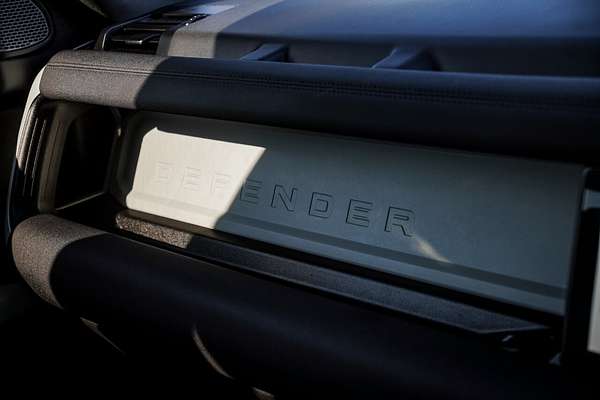 2020 Land Rover Defender 110 D240 S L663