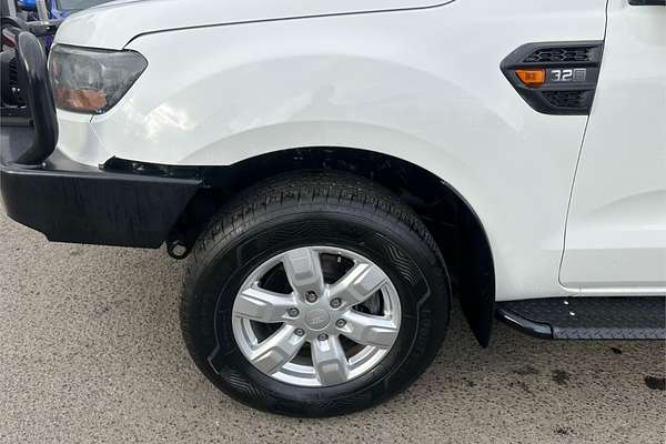 2017 Ford Everest Ambiente UA 3.2L