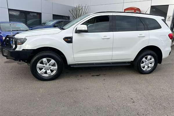 2017 Ford Everest Ambiente UA 3.2L