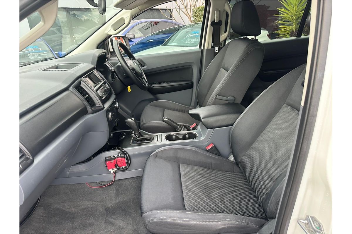 2017 Ford Everest Ambiente UA 3.2L