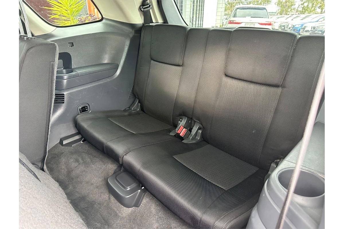 2017 Ford Everest Ambiente UA 3.2L