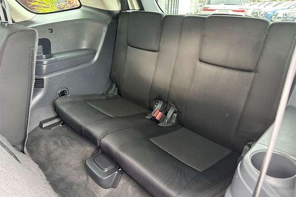 2017 Ford Everest Ambiente UA 3.2L