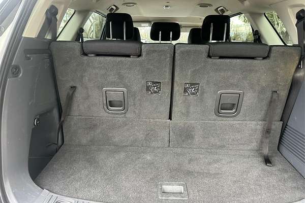 2017 Ford Everest Ambiente UA 3.2L