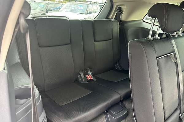 2017 Ford Everest Ambiente UA 3.2L