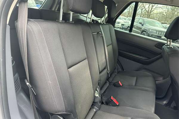 2017 Ford Everest Ambiente UA 3.2L