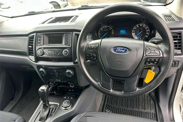 2017 Ford Everest Ambiente UA 3.2L