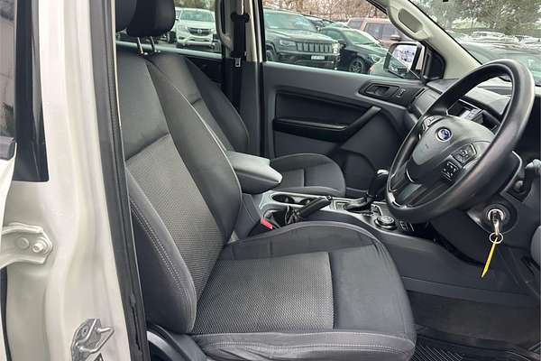 2017 Ford Everest Ambiente UA 3.2L