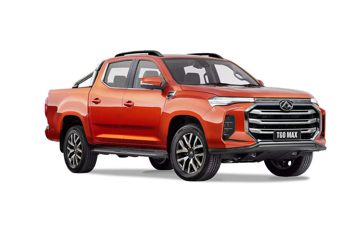 2025 LDV T60 Max PRO SK8C 4X4