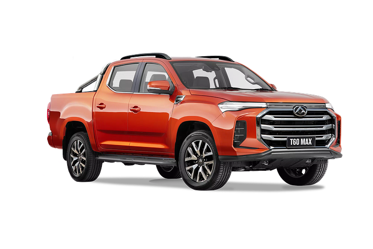 2025 LDV T60 Max PRO SK8C 4X4