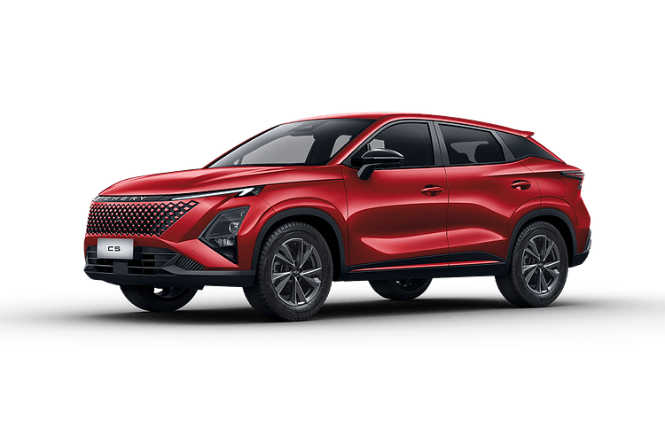 2025 Chery C5 Ultimate
