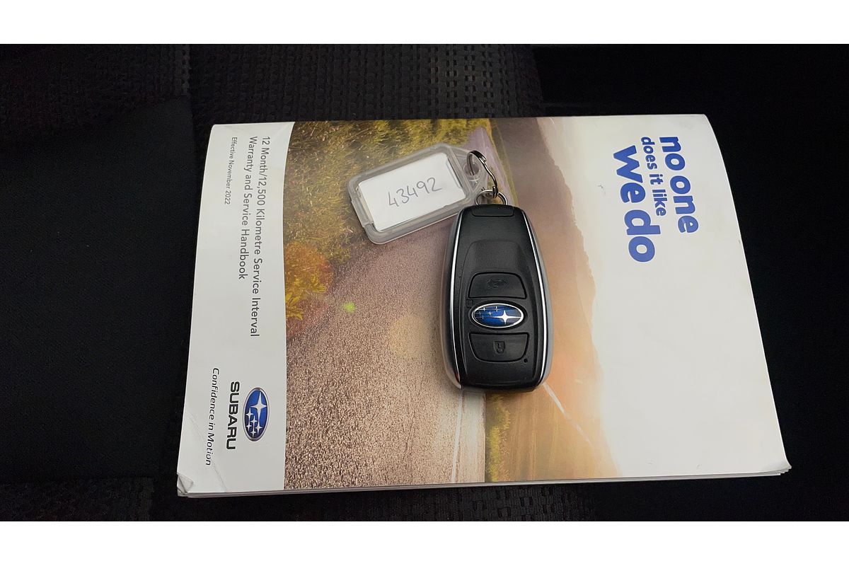 2023 Subaru Outback AWD 6GEN