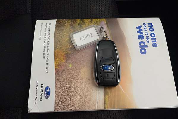 2023 Subaru Outback AWD 6GEN