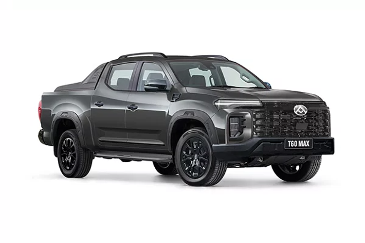 2025 LDV T60 Max PLUS Mega Tub SK8C 4X4 LWB