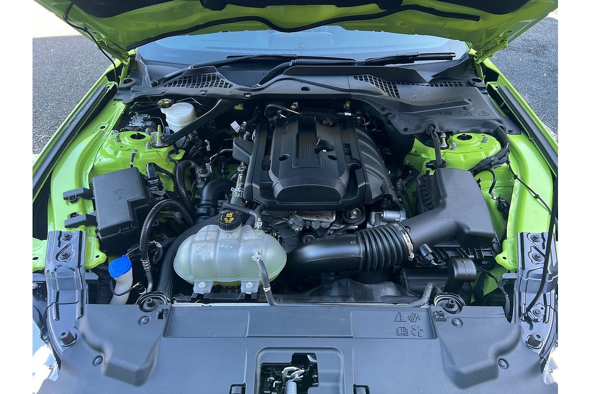 2020 Ford Mustang High Performance FN