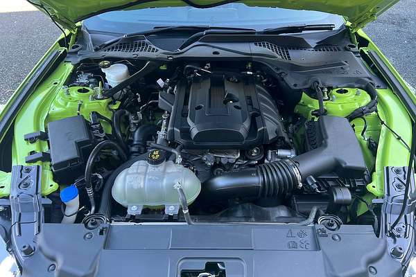 2020 Ford Mustang High Performance FN