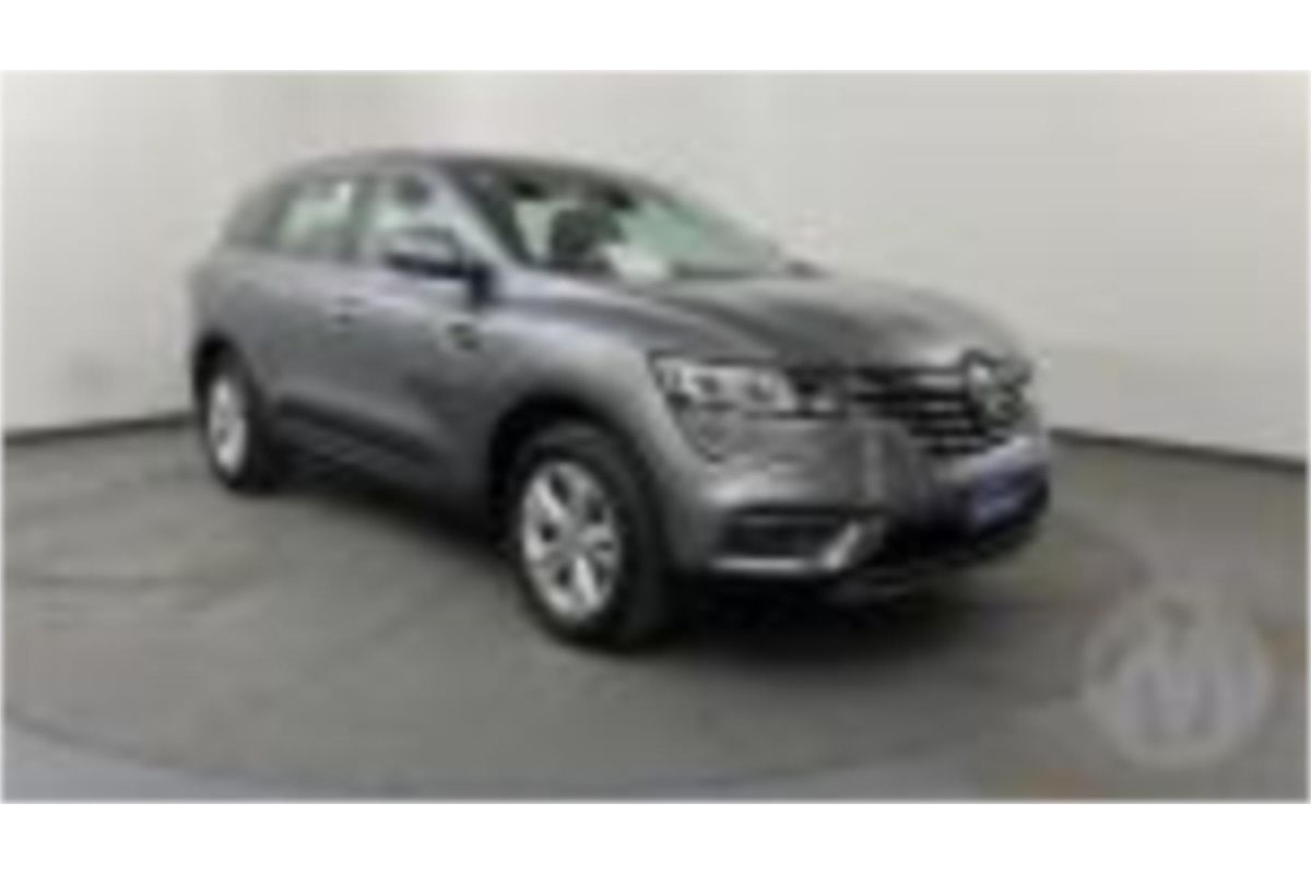 2023 Renault Koleos Life HZG