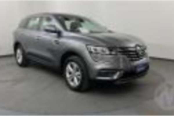 2023 Renault Koleos Life HZG
