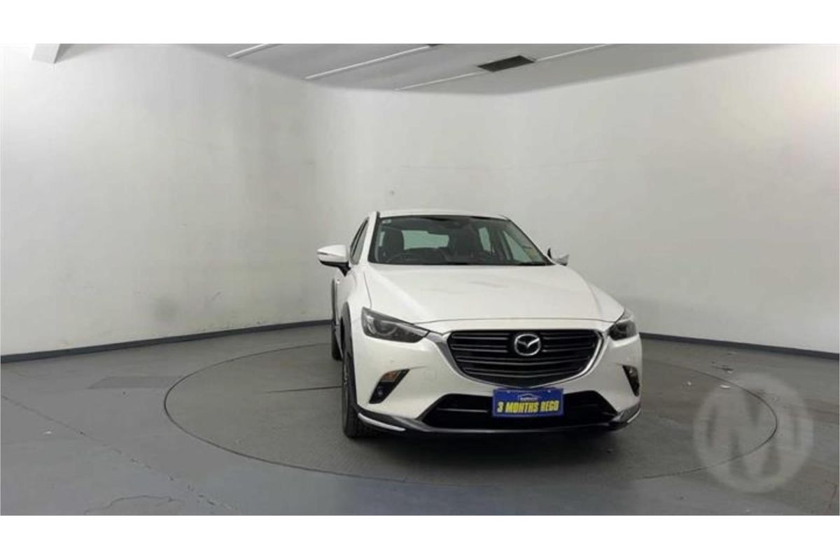 2022 Mazda CX-3 sTouring DK