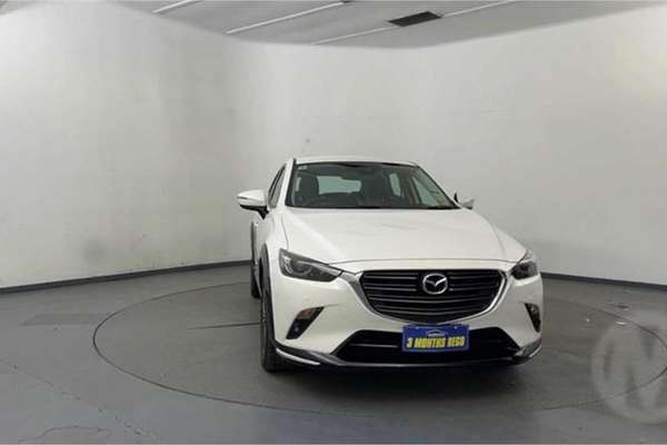2022 Mazda CX-3 sTouring DK